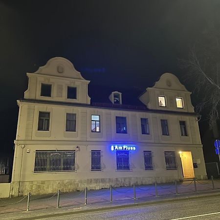 Am Fluss Gasthaus Weißenfels Екстериор снимка